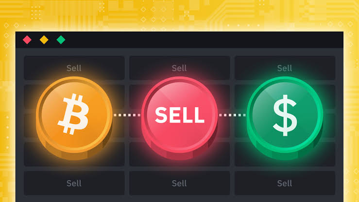 Buy or Sale your Crypto