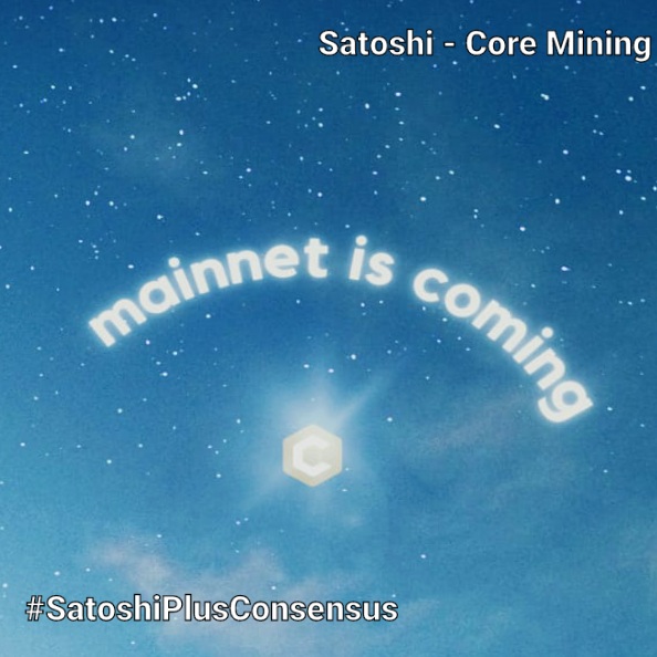 MainNet Launch Update for Satoshi CORE